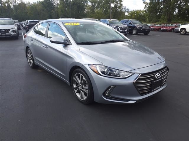 2017 Hyundai Elantra Limited