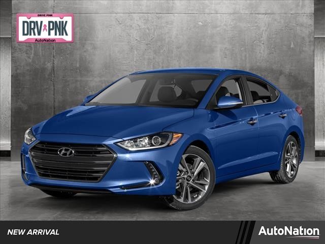 2017 Hyundai Elantra Limited