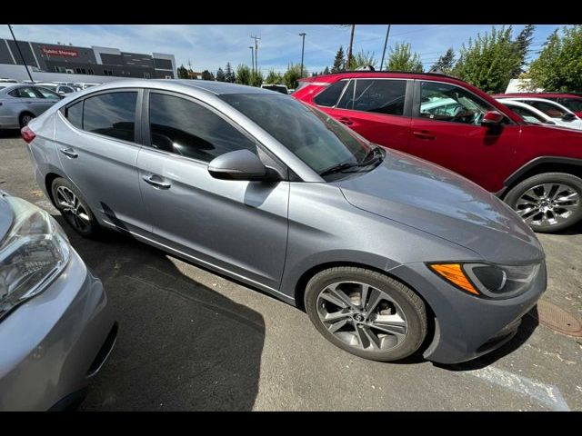 2017 Hyundai Elantra Limited