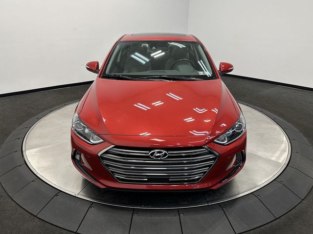 2017 Hyundai Elantra Limited