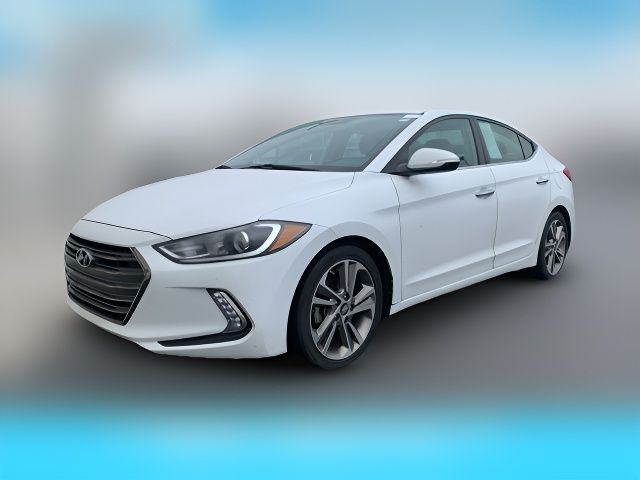 2017 Hyundai Elantra Limited