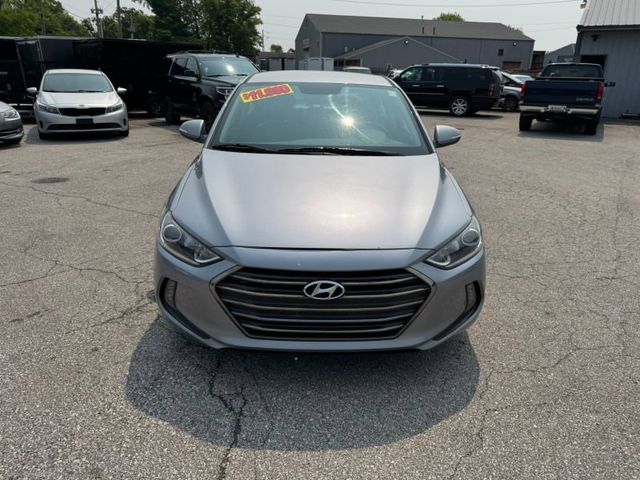 2017 Hyundai Elantra Limited
