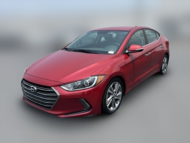 2017 Hyundai Elantra Limited