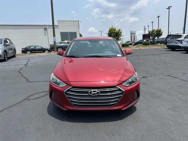2017 Hyundai Elantra Limited