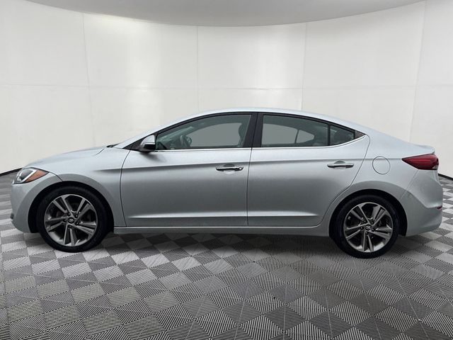 2017 Hyundai Elantra Limited