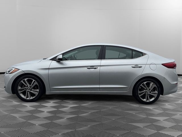 2017 Hyundai Elantra Limited