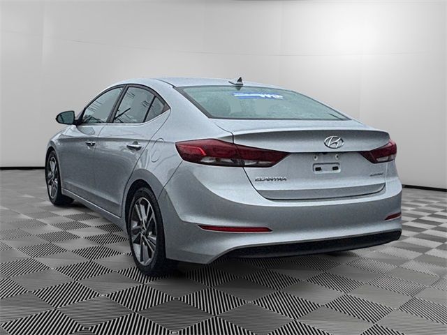 2017 Hyundai Elantra Limited