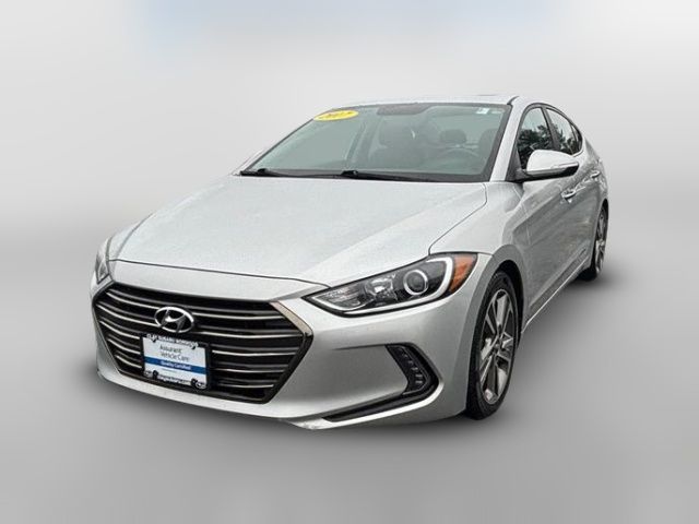 2017 Hyundai Elantra Limited