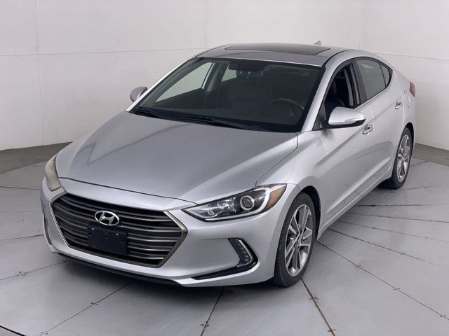 2017 Hyundai Elantra Limited