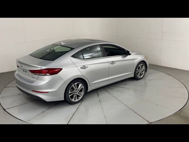 2017 Hyundai Elantra Limited