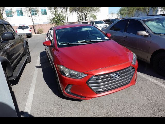 2017 Hyundai Elantra Limited