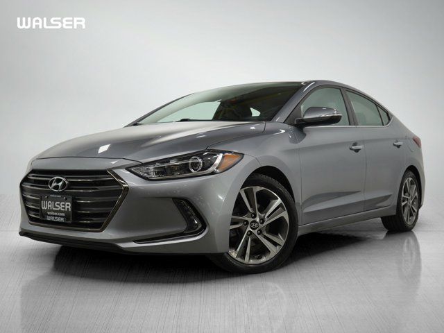 2017 Hyundai Elantra Limited