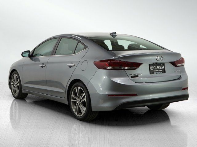 2017 Hyundai Elantra Limited