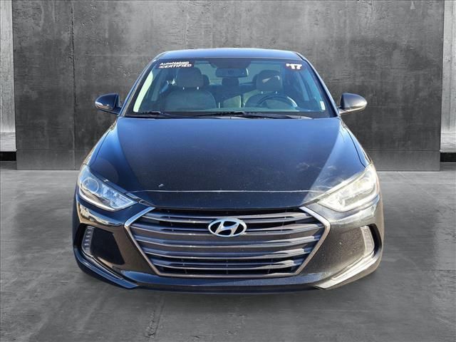 2017 Hyundai Elantra Limited