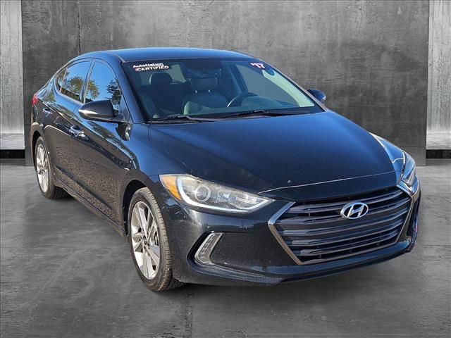 2017 Hyundai Elantra Limited