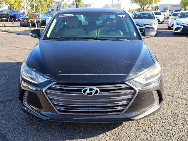 2017 Hyundai Elantra Limited