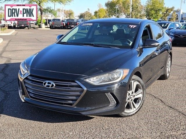 2017 Hyundai Elantra Limited