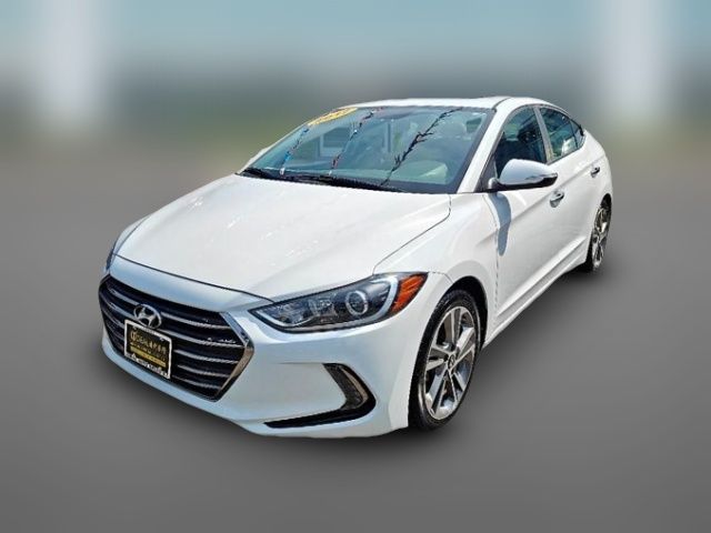 2017 Hyundai Elantra Limited