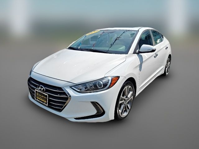 2017 Hyundai Elantra Limited