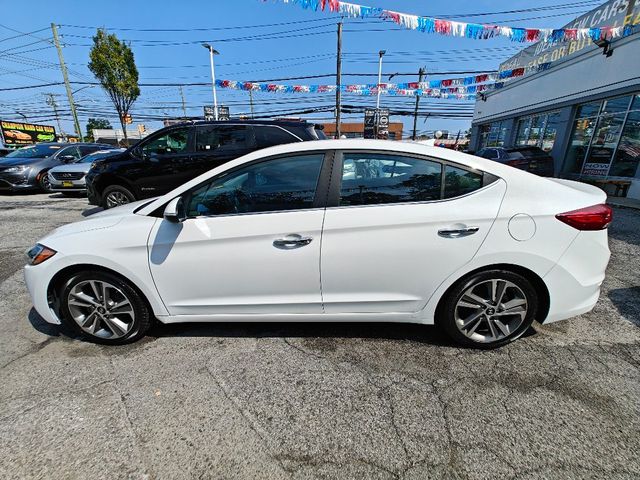 2017 Hyundai Elantra Limited