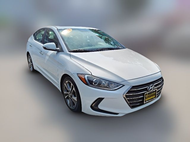 2017 Hyundai Elantra Limited