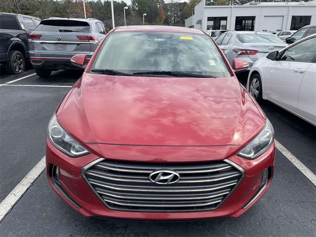 2017 Hyundai Elantra Limited