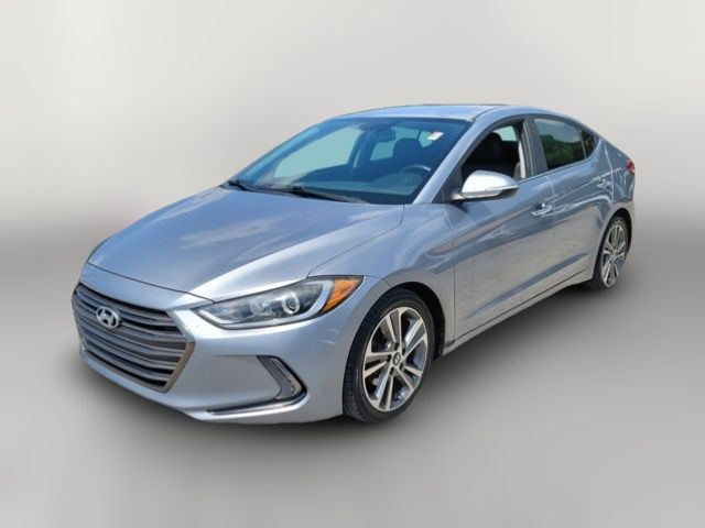2017 Hyundai Elantra Limited