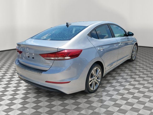 2017 Hyundai Elantra Limited