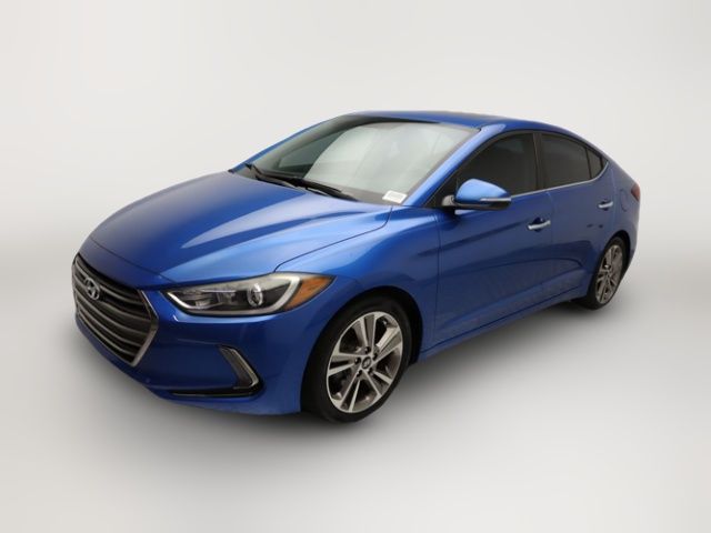 2017 Hyundai Elantra Limited