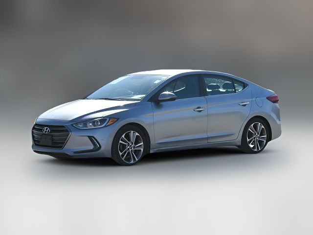 2017 Hyundai Elantra Limited