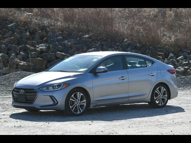2017 Hyundai Elantra Limited
