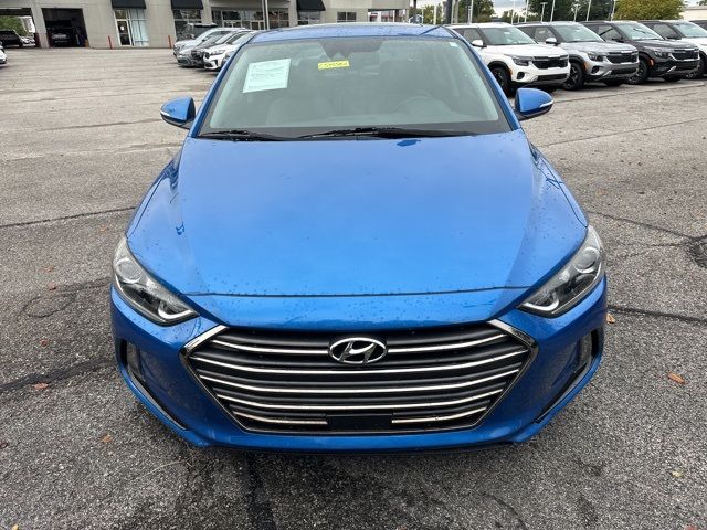 2017 Hyundai Elantra Limited