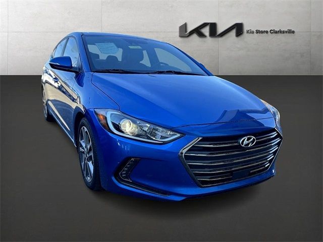 2017 Hyundai Elantra Limited