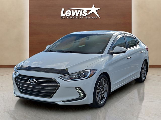 2017 Hyundai Elantra Limited