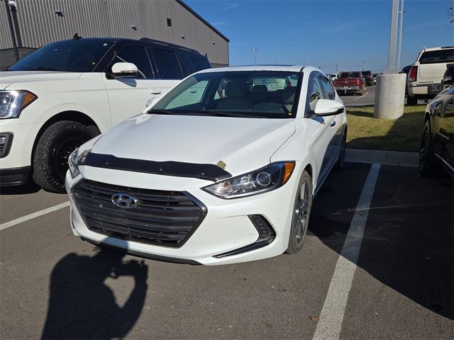 2017 Hyundai Elantra Limited