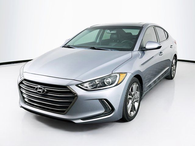 2017 Hyundai Elantra Limited