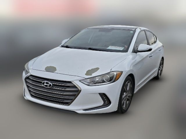 2017 Hyundai Elantra Limited