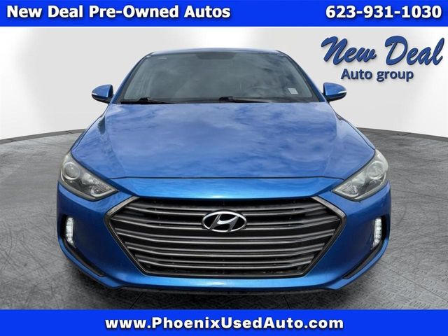 2017 Hyundai Elantra Limited