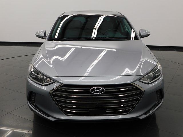 2017 Hyundai Elantra Limited