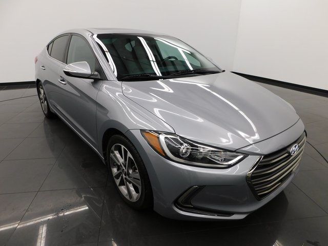 2017 Hyundai Elantra Limited