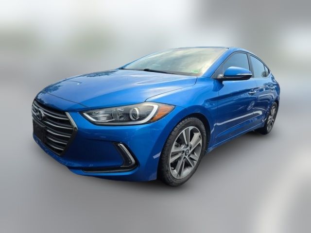 2017 Hyundai Elantra Limited
