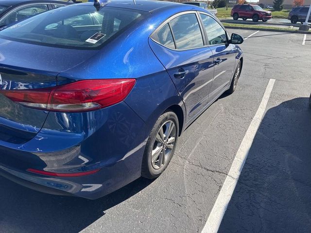 2017 Hyundai Elantra Limited