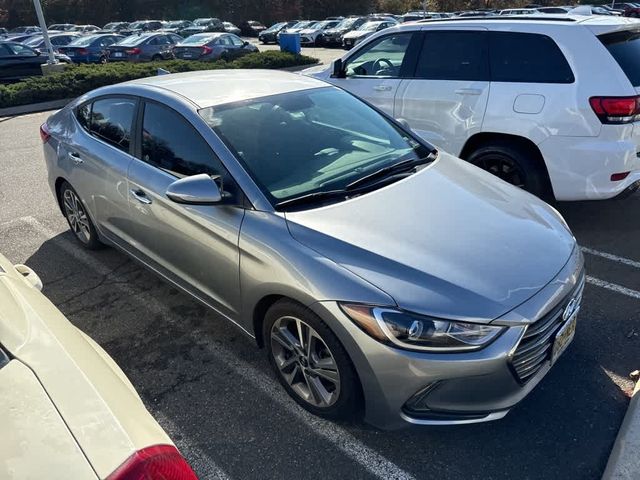 2017 Hyundai Elantra Limited