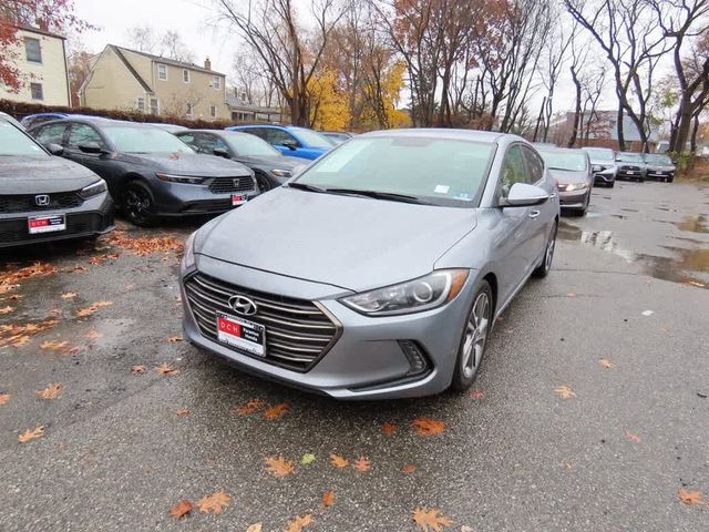 2017 Hyundai Elantra Limited