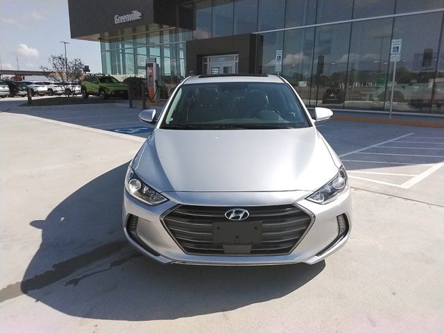 2017 Hyundai Elantra Limited