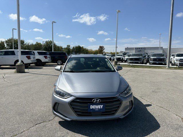 2017 Hyundai Elantra Limited