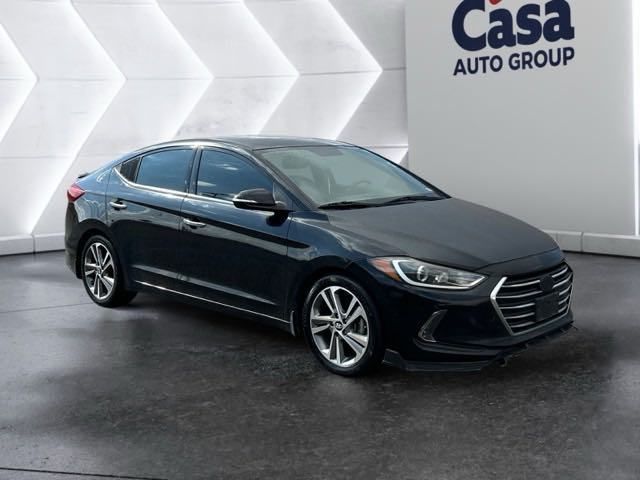 2017 Hyundai Elantra Limited