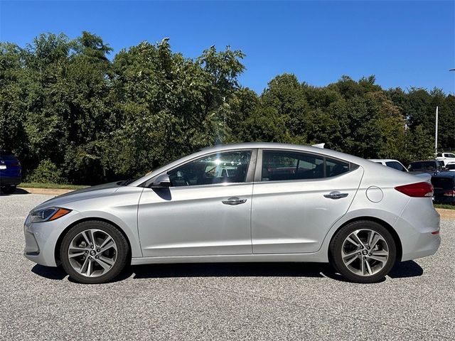 2017 Hyundai Elantra Limited