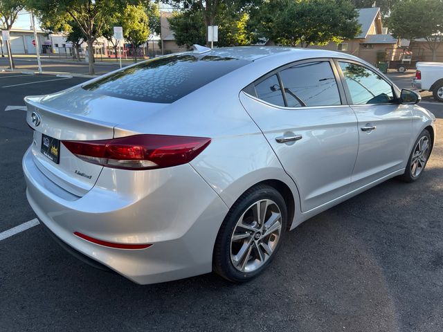 2017 Hyundai Elantra Limited