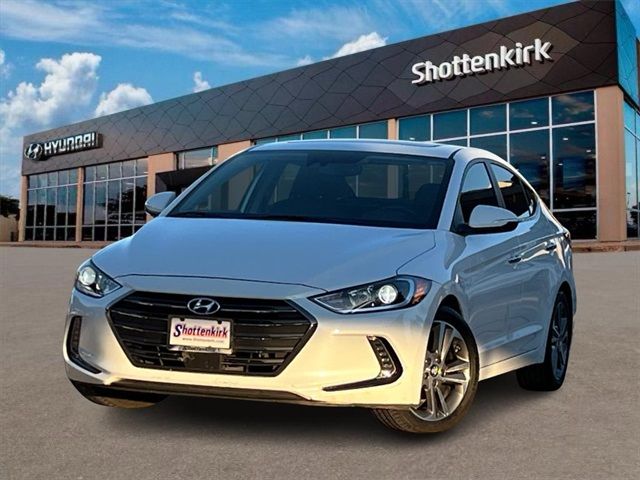 2017 Hyundai Elantra Limited